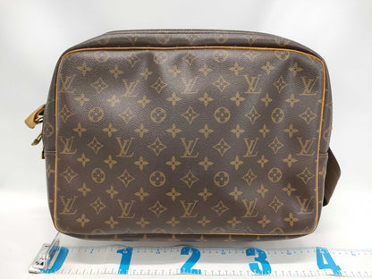 LOUIS VUITTON M45252 Monogram Reporter GM Shoulder Bag