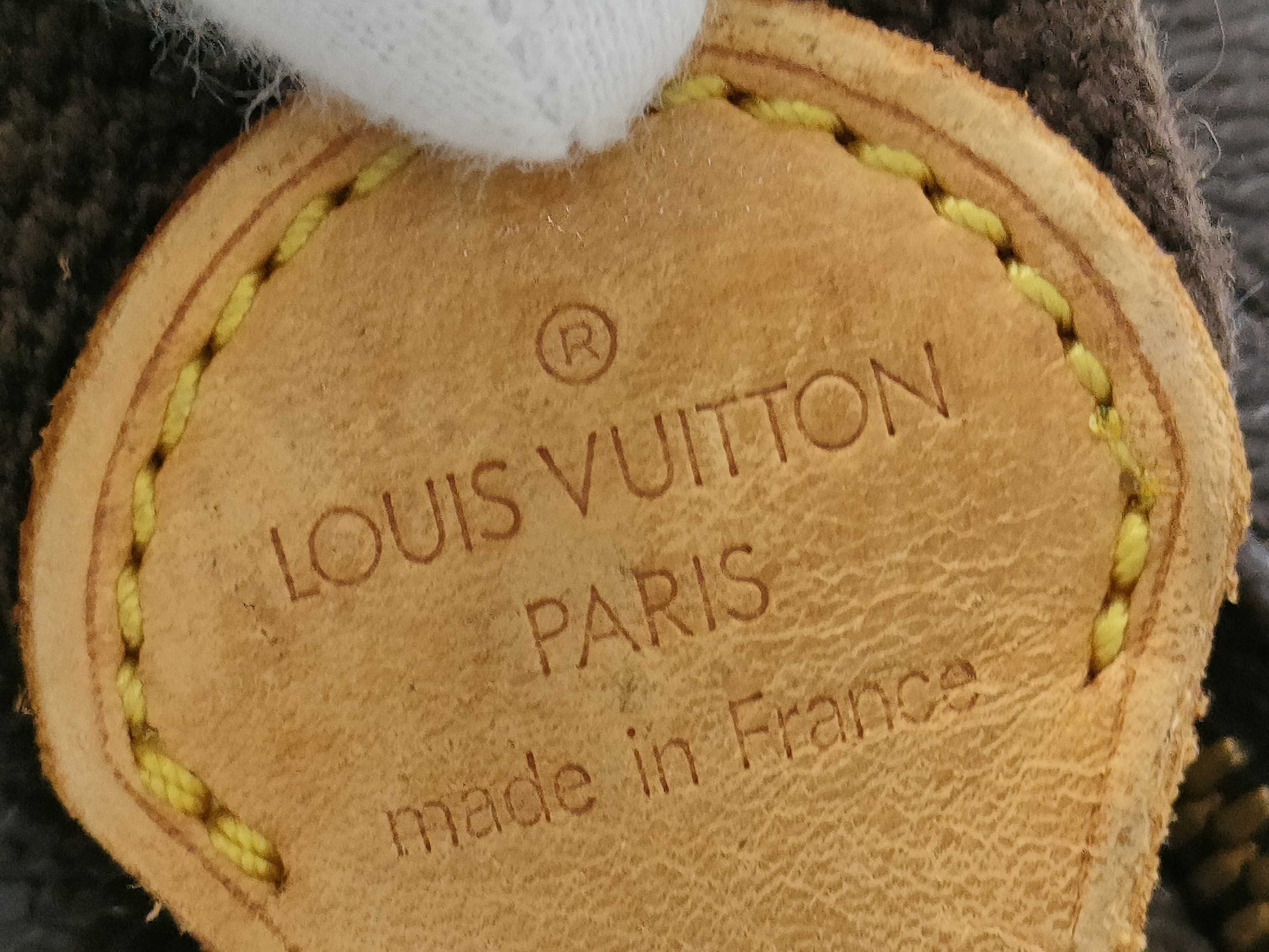 LOUIS VUITTON M45252 Monogram Reporter GM Shoulder Bag