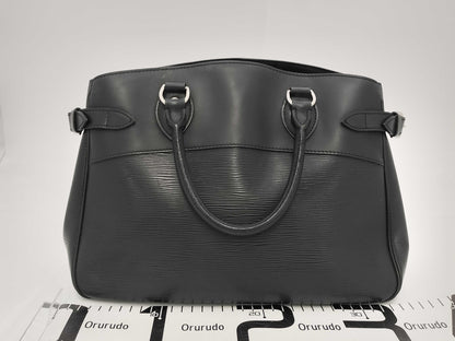LOUIS VUITTON M59262 Monogram Louis Vuitton Epi Passy PM Handbag