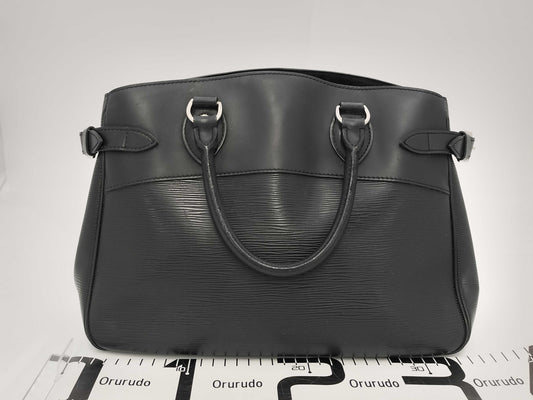 LOUIS VUITTON M59262 Monogram Louis Vuitton Epi Passy PM Handbag