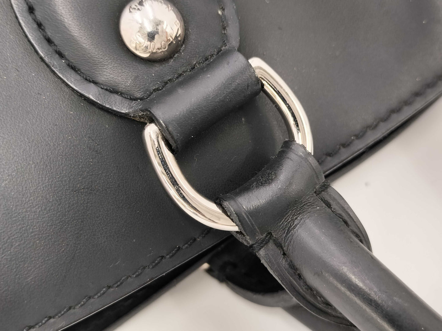 LOUIS VUITTON M59262 Monogram Louis Vuitton Epi Passy PM Handbag