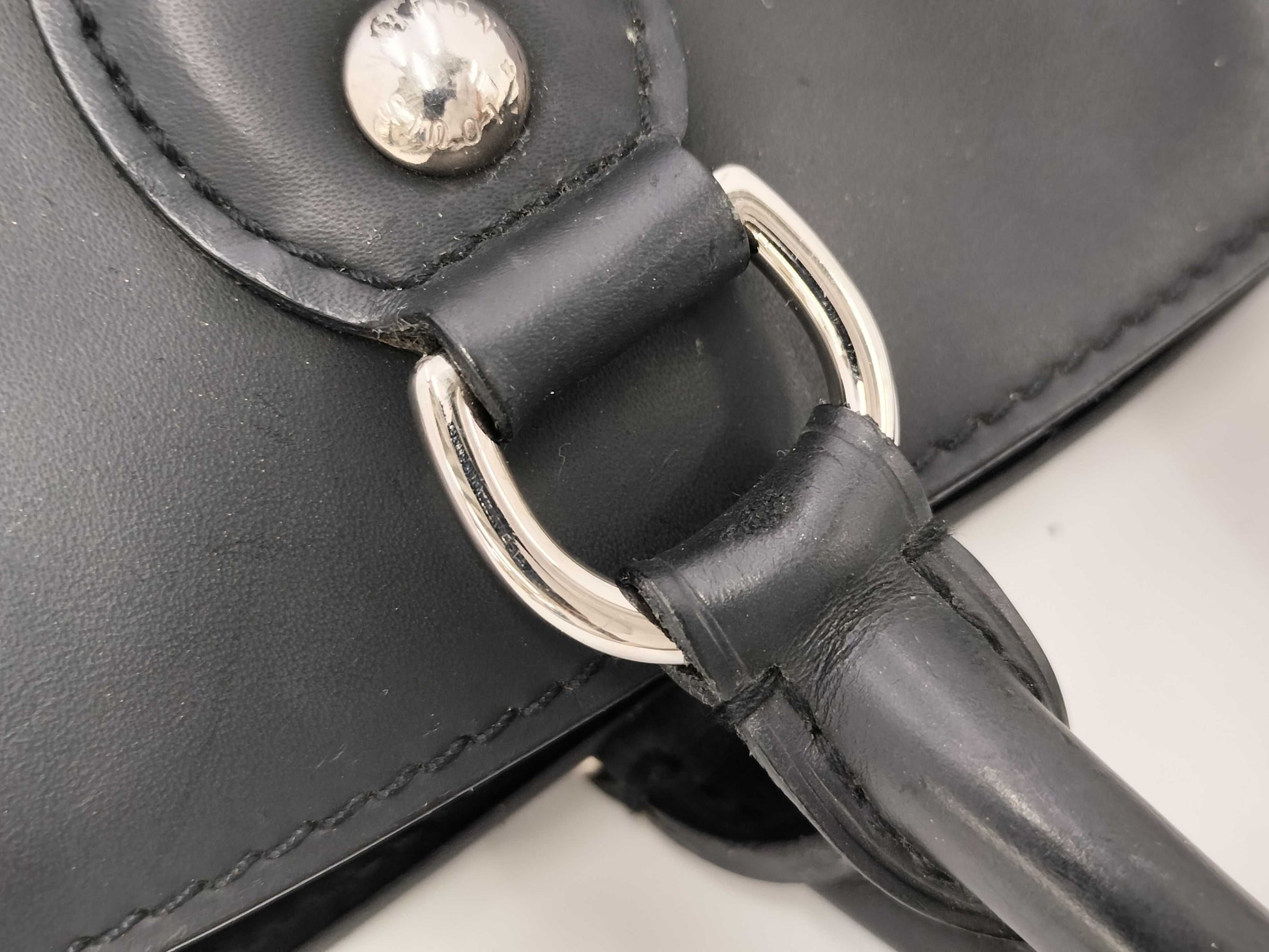LOUIS VUITTON M59262 Monogram Louis Vuitton Epi Passy PM Handbag