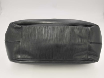 LOUIS VUITTON M59262 Monogram Louis Vuitton Epi Passy PM Handbag