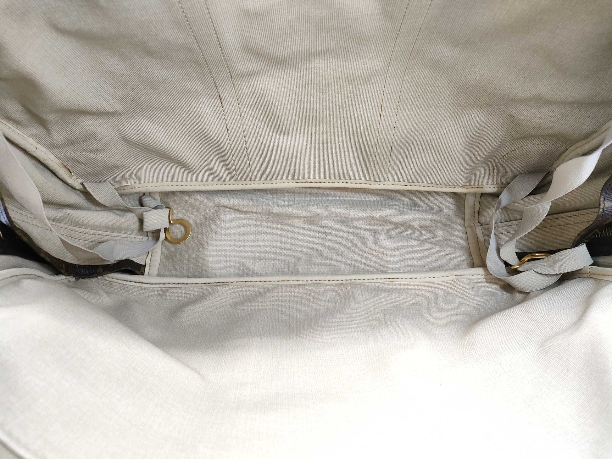 LOUIS VUITTON M41408 Monogram Sirius 45 Boston Bag Bag