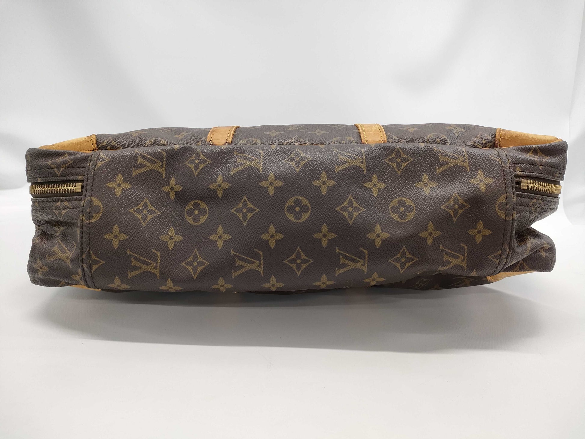LOUIS VUITTON M41408 Monogram Sirius 45 Boston Bag Bag