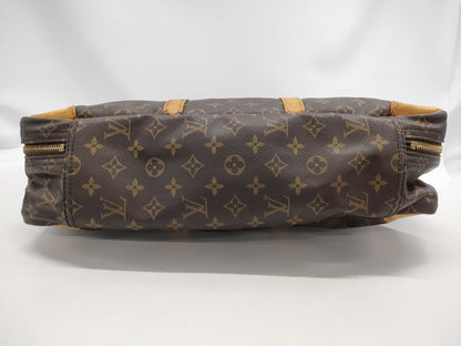 LOUIS VUITTON M41408 Monogram Sirius 45 Boston Bag Bag