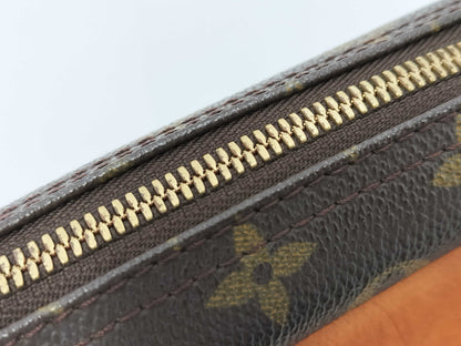 LOUIS VUITTON LOUIS VUITTON Monogram M47270 Deauville Handbag Handbag