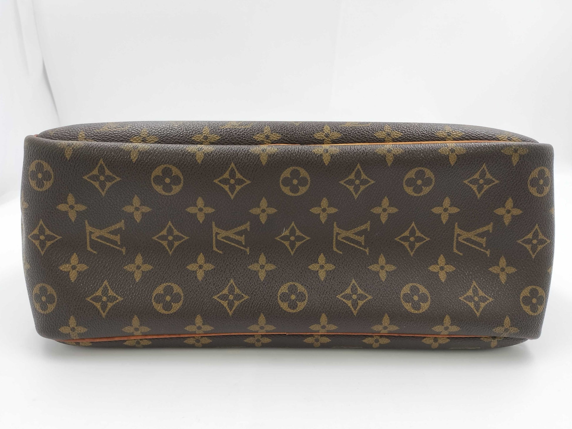 LOUIS VUITTON LOUIS VUITTON Monogram M47270 Deauville Handbag Handbag