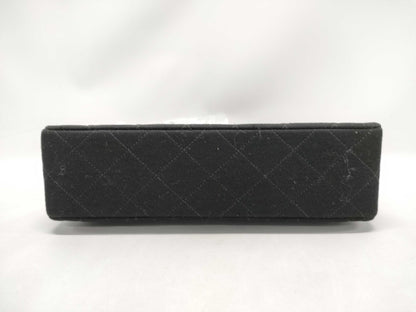 CHANEL Double Flap 23 Cotton 2.55 Chain Shoulder Bag, No. 2