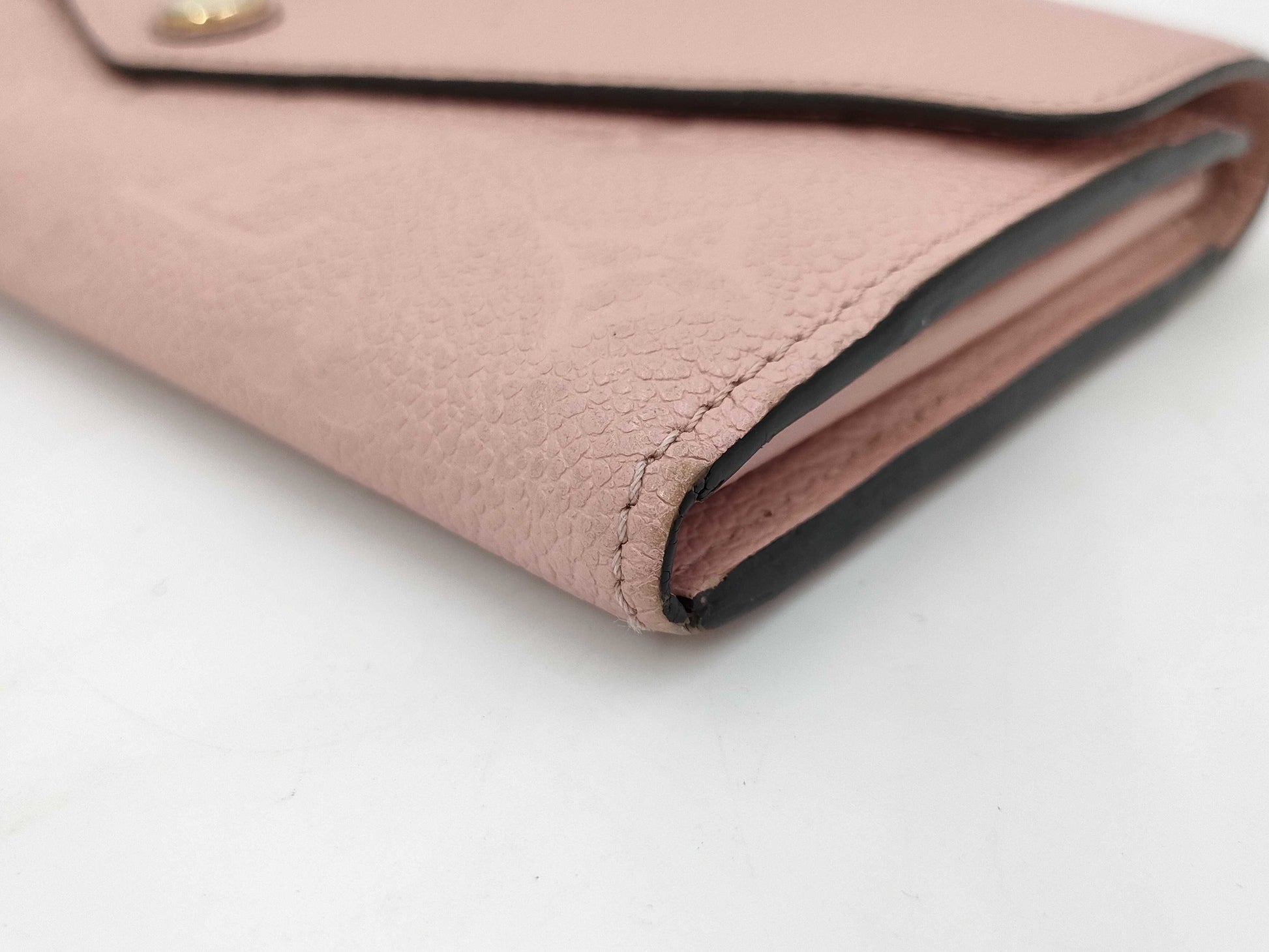 LOUIS VUITTON Empreinte Sarah CA1119 Wallet