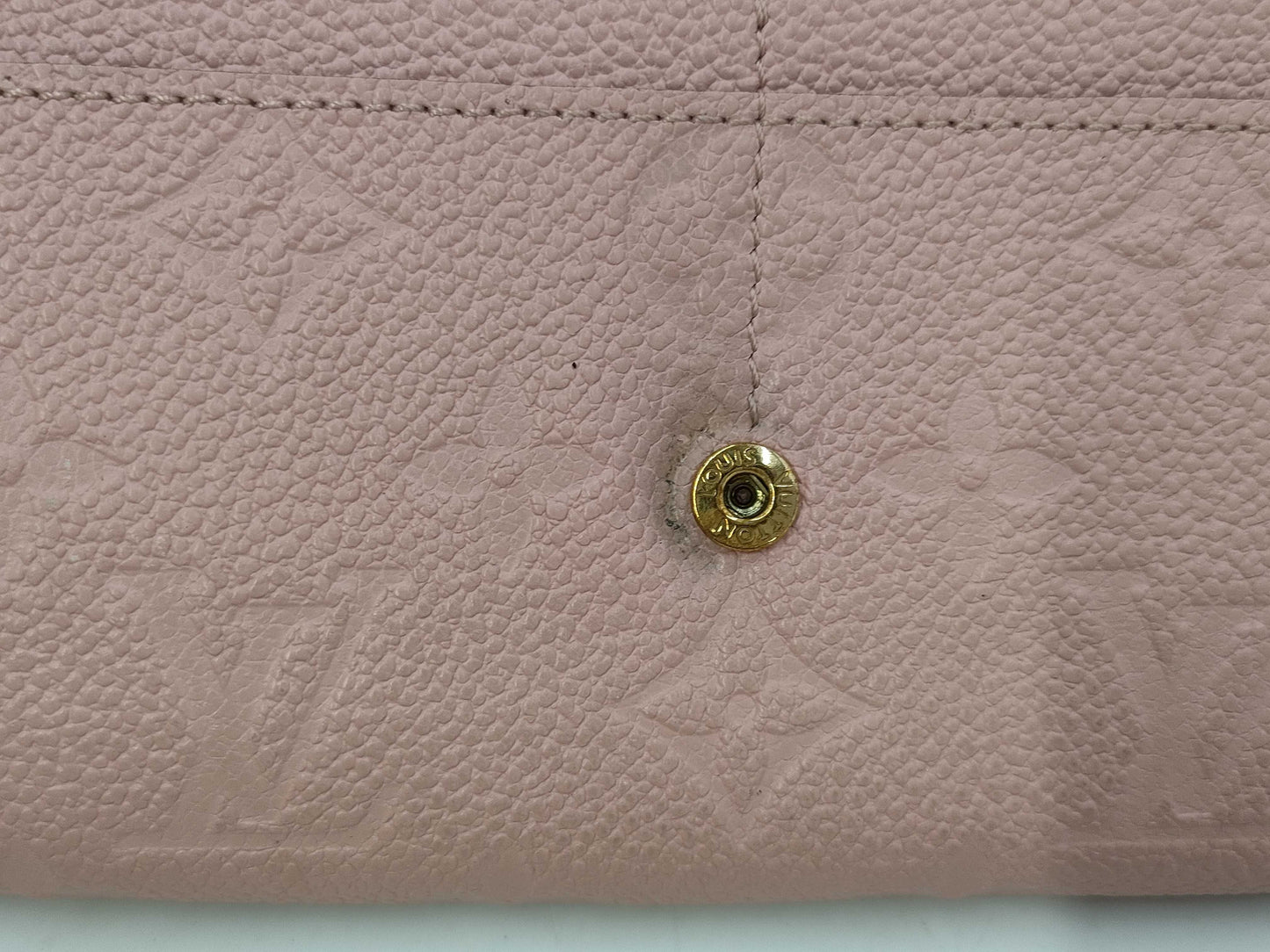 LOUIS VUITTON Empreinte Sarah CA1119 Wallet