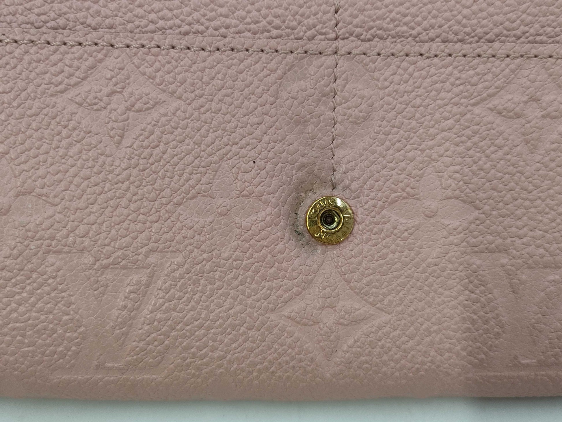 LOUIS VUITTON Empreinte Sarah CA1119 Wallet