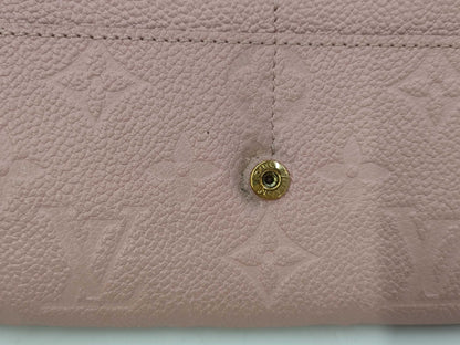 LOUIS VUITTON Empreinte Sarah CA1119 Wallet