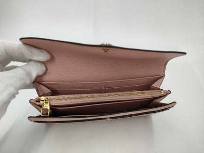LOUIS VUITTON Empreinte Sarah CA1119 Wallet