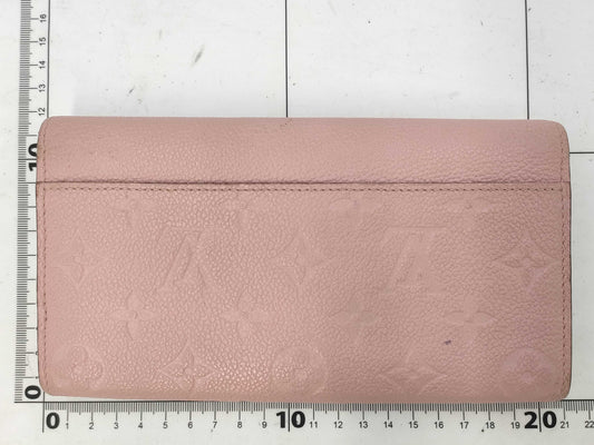 LOUIS VUITTON Empreinte Sarah CA1119 Wallet