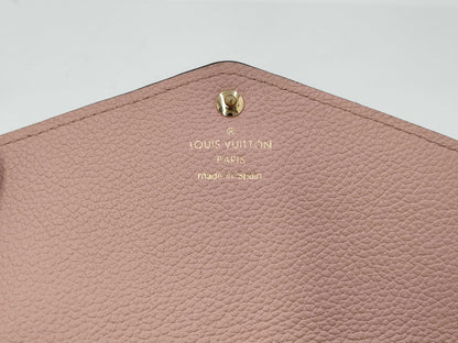 LOUIS VUITTON Empreinte Sarah CA1119 Wallet