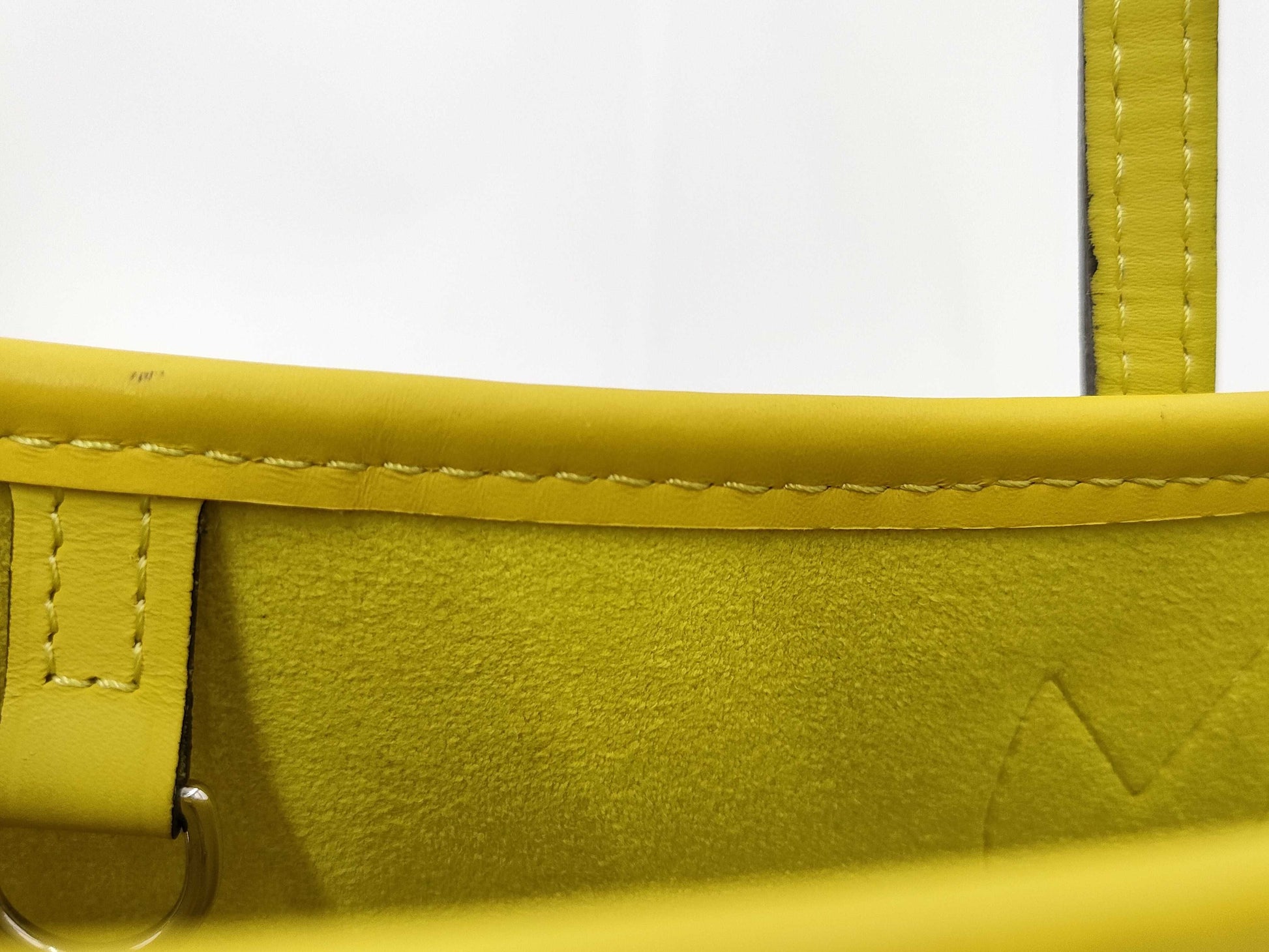 LOUIS VUITTON Epi Neverfull PM CA5103 Tote Bag