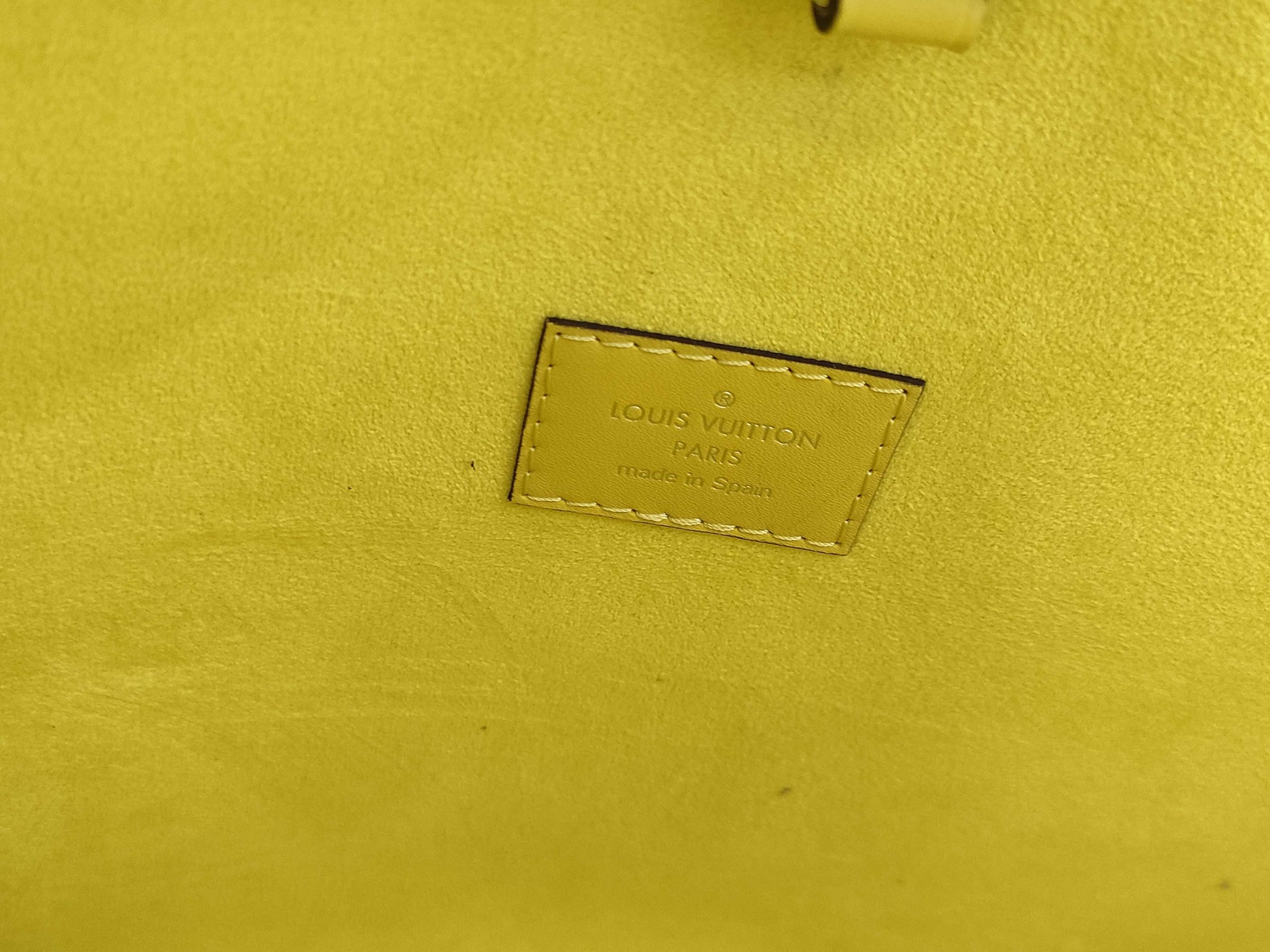 LOUIS VUITTON Epi Neverfull PM CA5103 Tote Bag