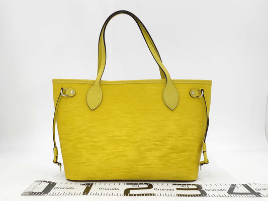 LOUIS VUITTON Epi Neverfull PM CA5103 Tote Bag