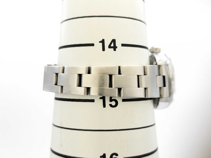ROLEX Oyster Perpetual Date 79160 K949270 White Dial Women's Watch