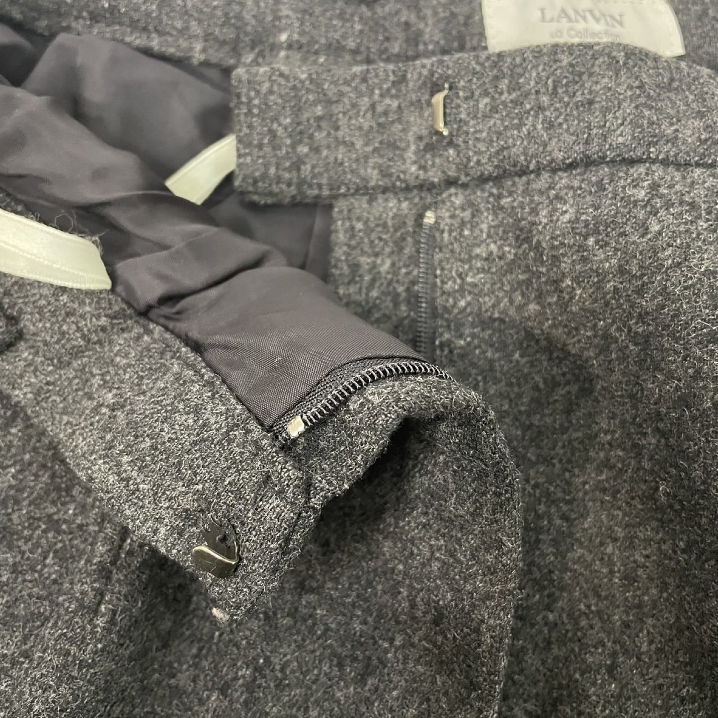 LANVIN Pants Size 40 Pants