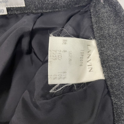 LANVIN Pants Size 40 Pants
