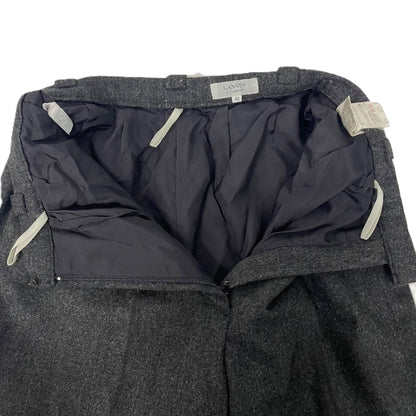LANVIN Pants Size 40 Pants