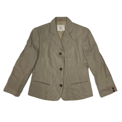 BURBERRY jacket size 40 jacket