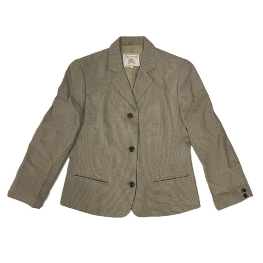 BURBERRY jacket size 40 jacket