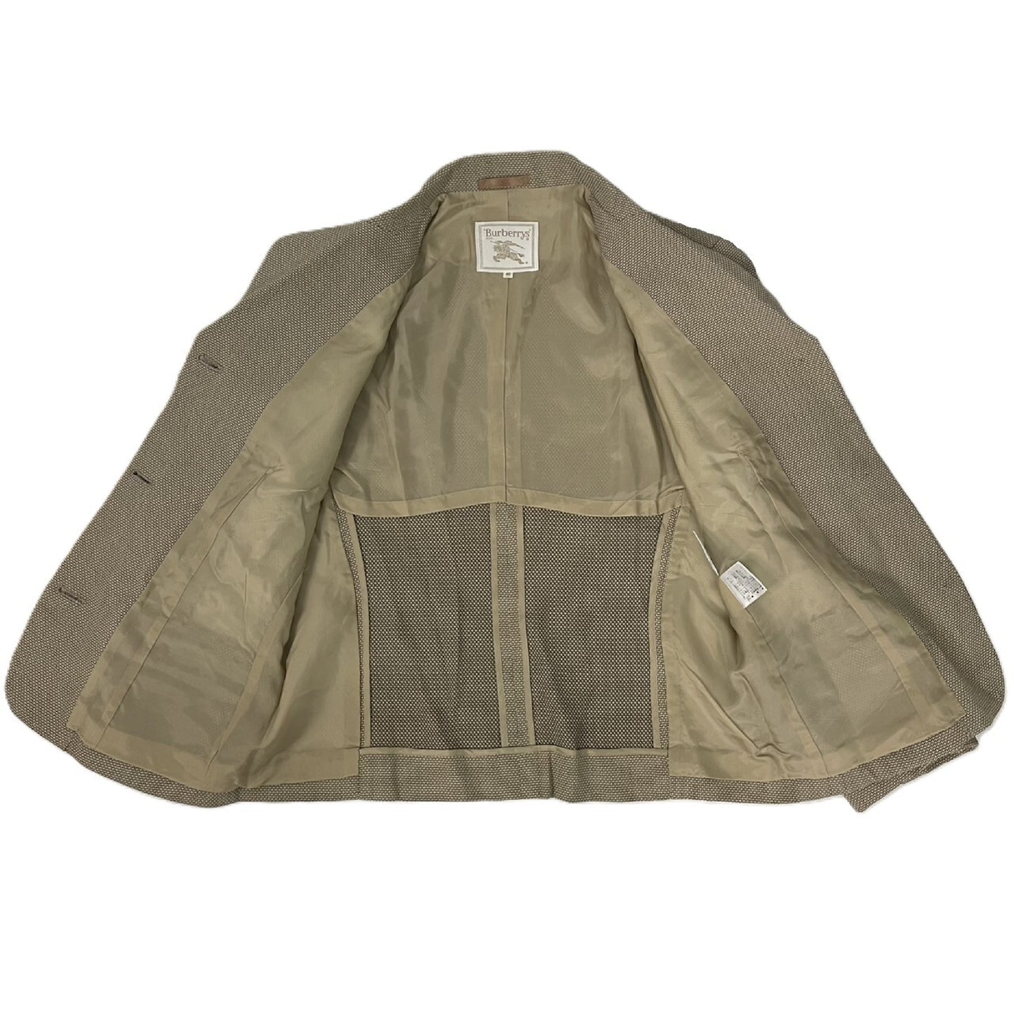 BURBERRY jacket size 40 jacket