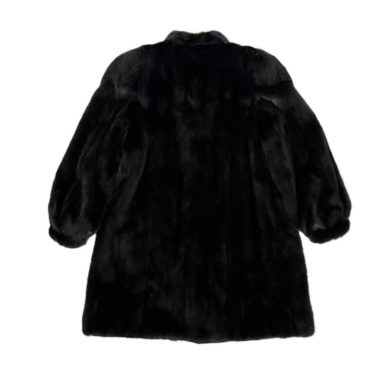 BLACKGLAMA/Mink Coat Size 13 Coat