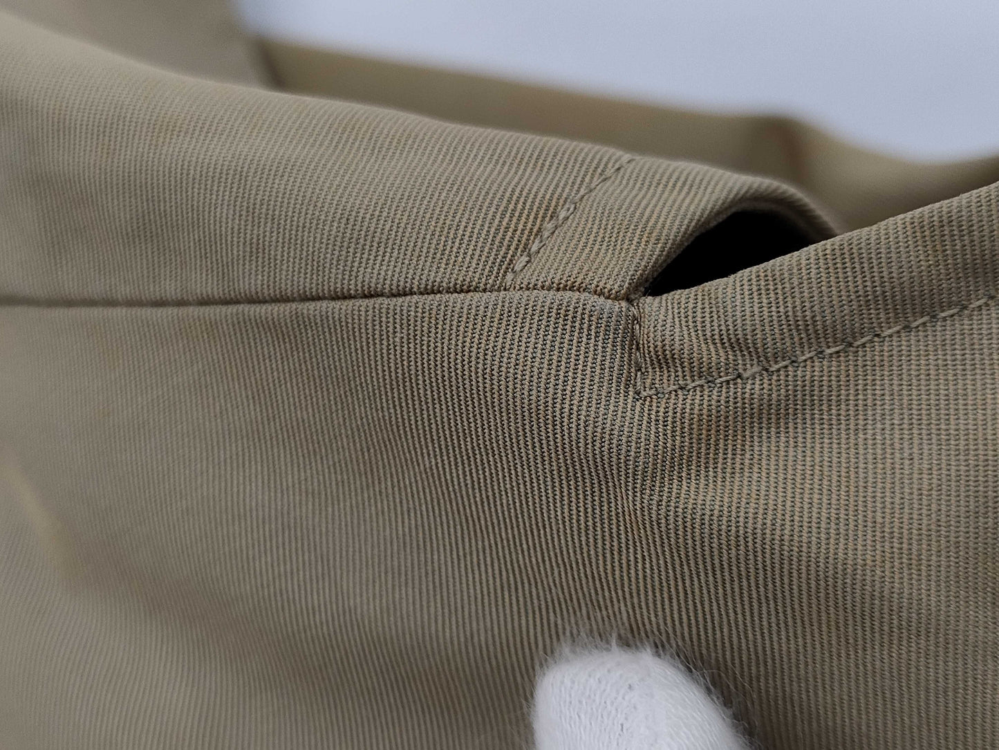 BURBERRY Coat Size 165 C-TK83 Coat