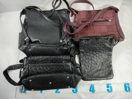 4-piece bag shoulder bag