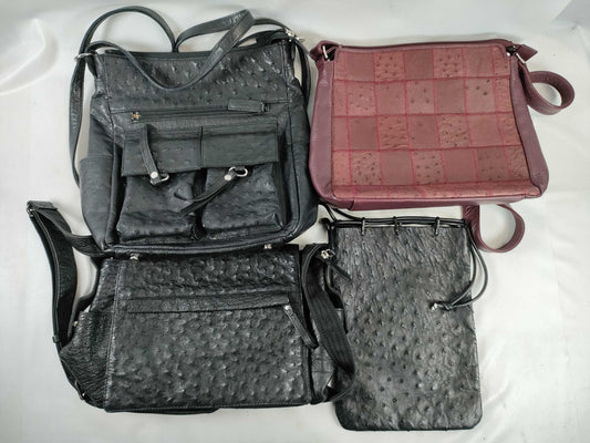4-piece bag shoulder bag