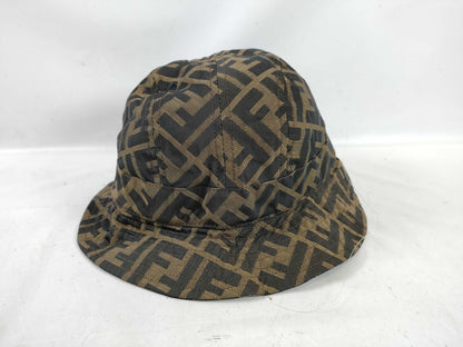 FENDI Zucca pattern Fendi Zucca hat Other apparel