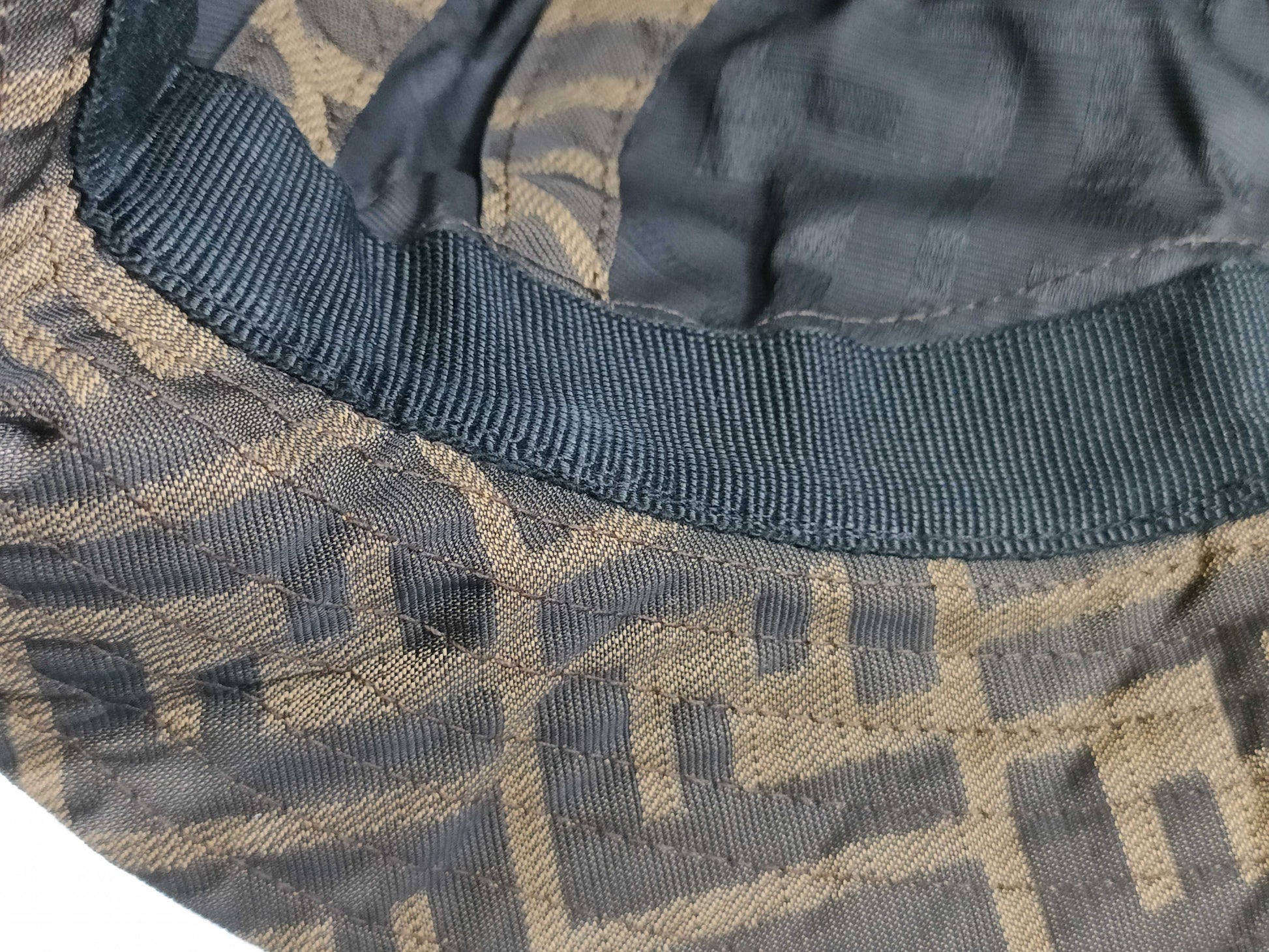 FENDI Zucca pattern Fendi Zucca hat Other apparel