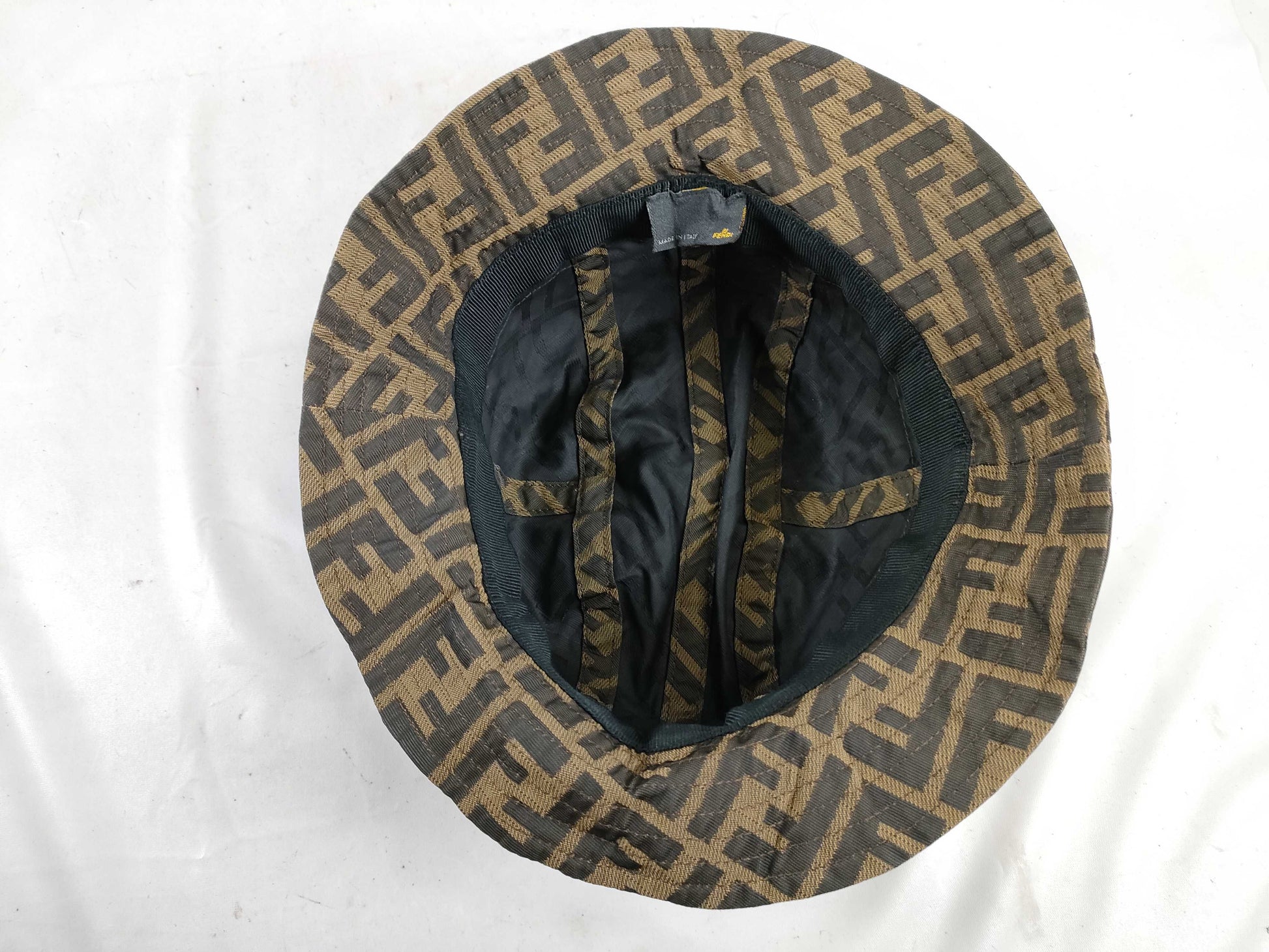 FENDI Zucca pattern Fendi Zucca hat Other apparel