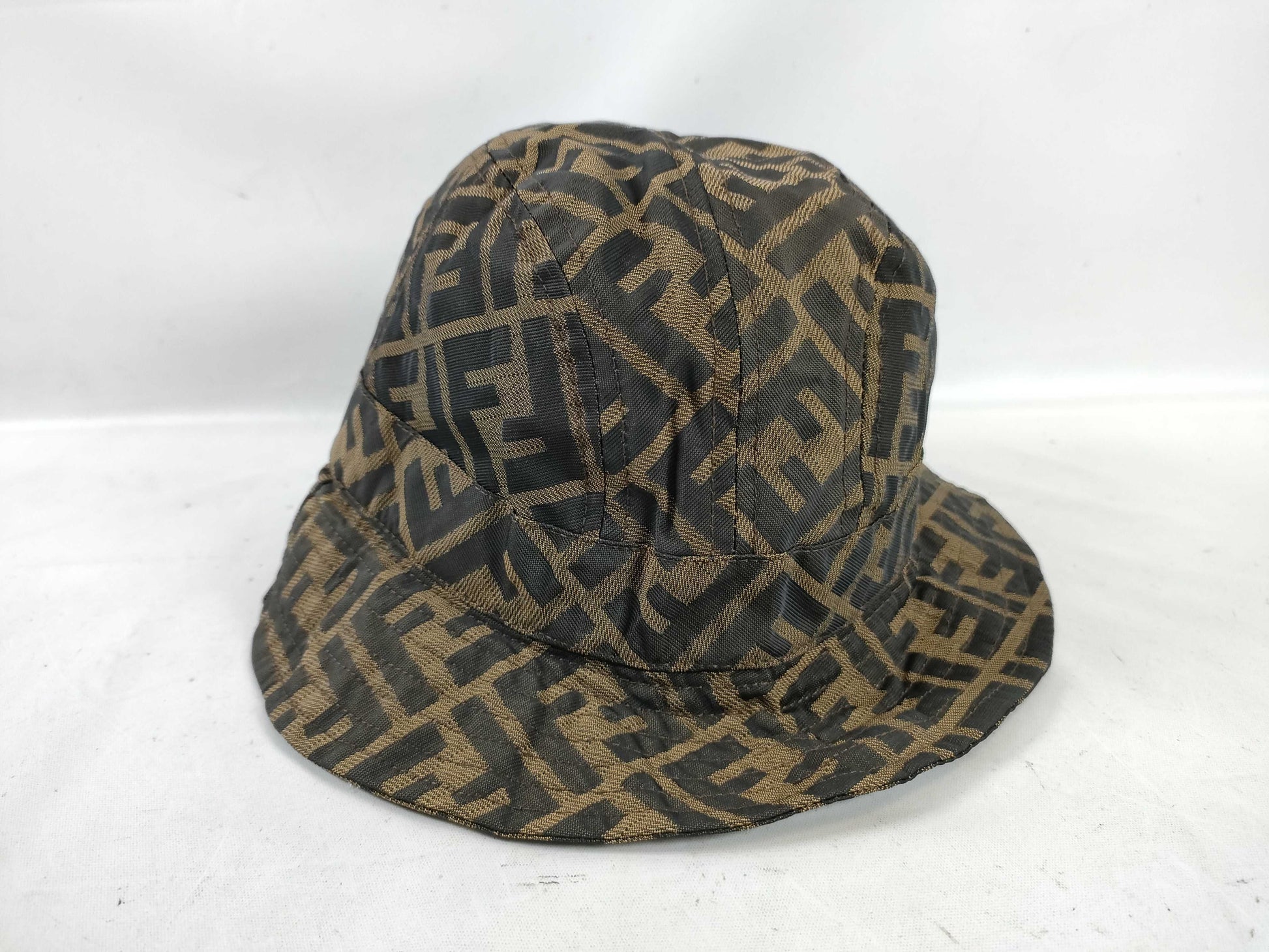 FENDI Zucca pattern Fendi Zucca hat Other apparel