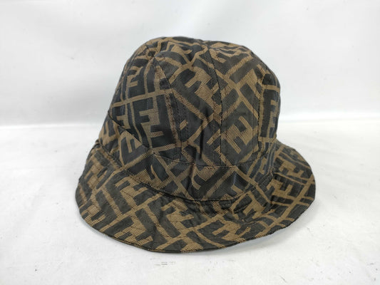 FENDI Zucca pattern Fendi Zucca hat Other apparel