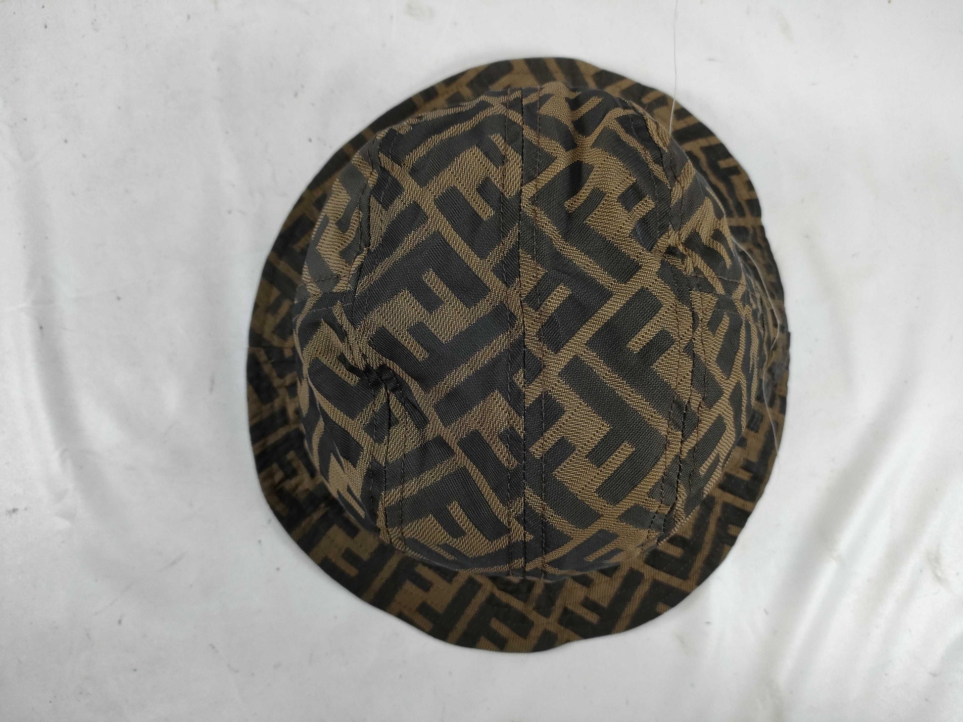 FENDI Zucca pattern Fendi Zucca hat Other apparel