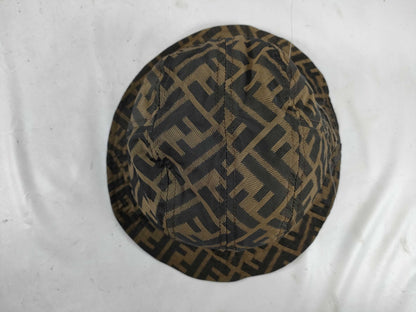 FENDI Zucca pattern Fendi Zucca hat Other apparel