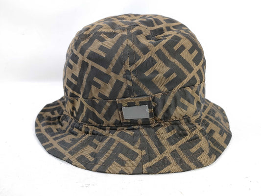 FENDI Zucca pattern Fendi Zucca hat Other apparel
