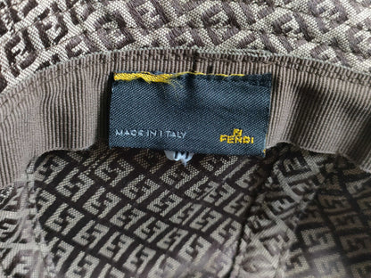 FENDI Zucca pattern Fendi Zucca hat Other apparel