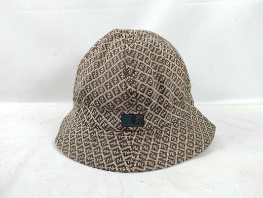 FENDI Zucca pattern Fendi Zucca hat Other apparel