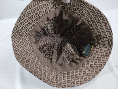 FENDI Zucca pattern Fendi Zucca hat Other apparel