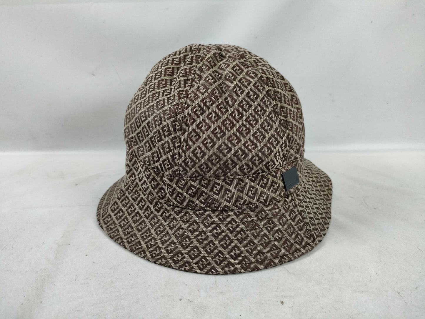 FENDI Zucca pattern Fendi Zucca hat Other apparel