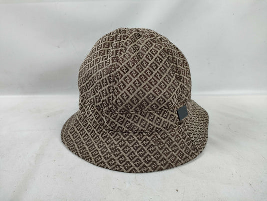 FENDI Zucca pattern Fendi Zucca hat Other apparel