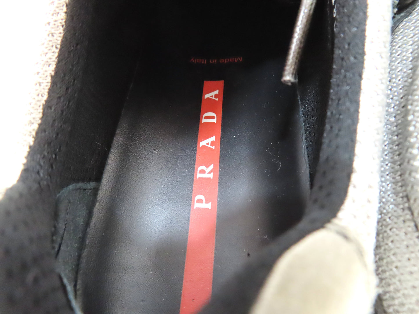 PRADA Prada sneakers sneakers
