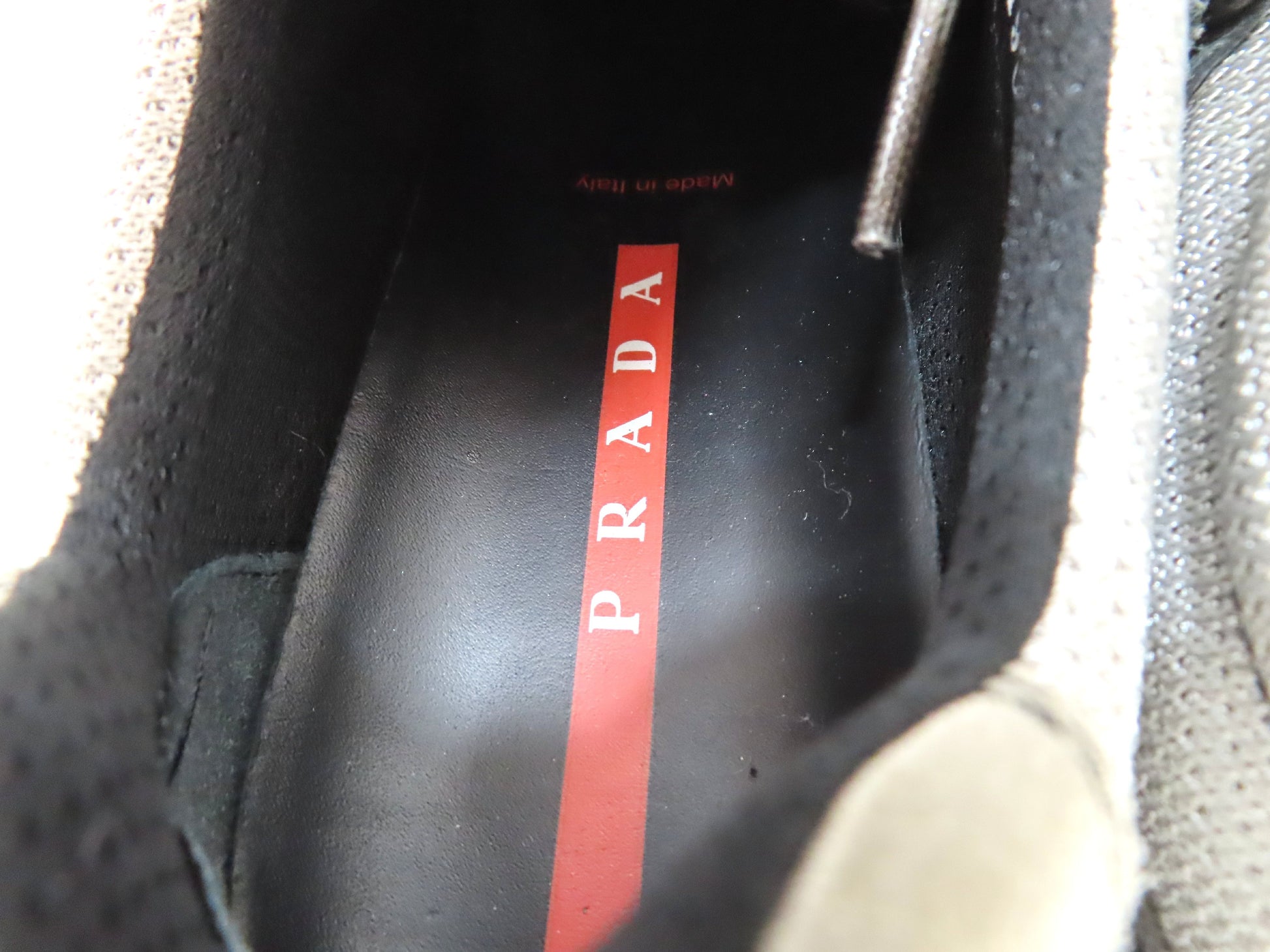 PRADA Prada sneakers sneakers