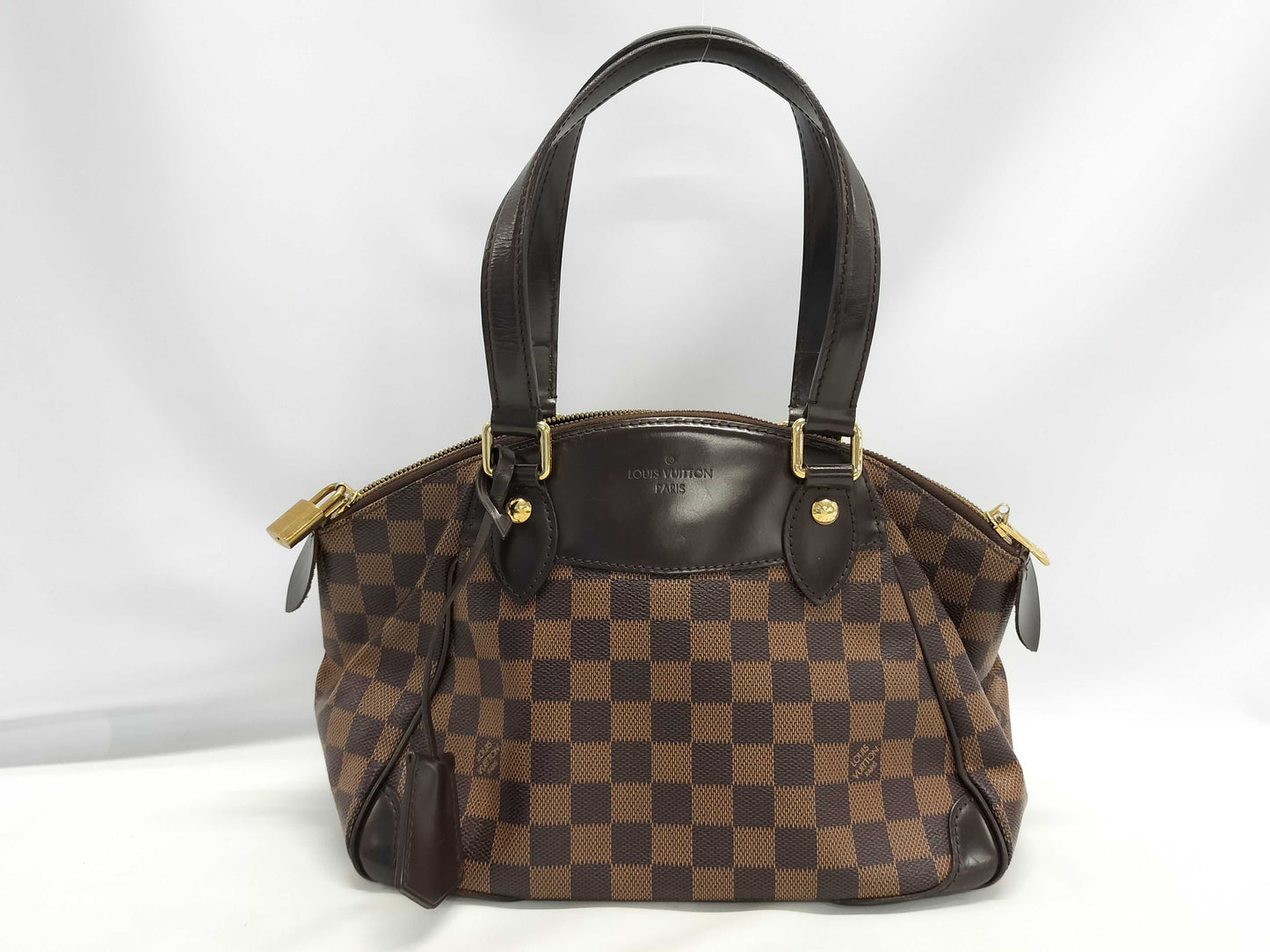 LOUIS VUITTON Damier Verona PM N41117/DU3710 Bag